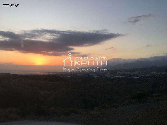 Land plot 13.000 sqm for rent, Lasithi Prefecture, Ierapetra