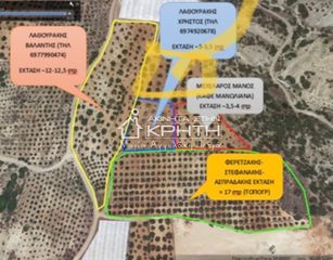 Οικόπεδο 13.000 τ.μ. για ενοικίαση, Ν. Λασιθίου, Ιεράπετρα-thumb-2
