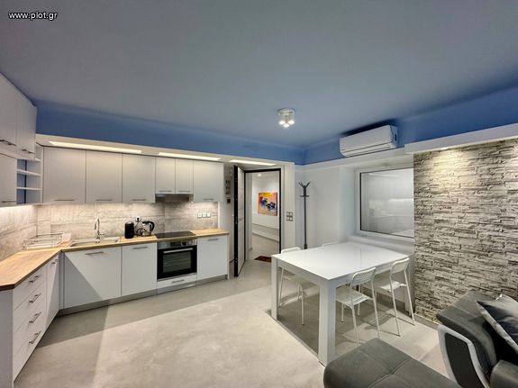 Apartment 58 sqm for rent, Athens - North, Neo Psichiko