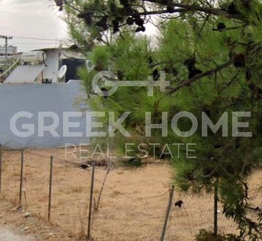 Land plot 270 sqm for sale