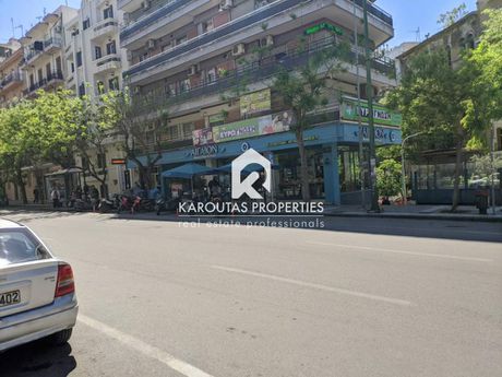 Store 160sqm for rent-Dioikitirio