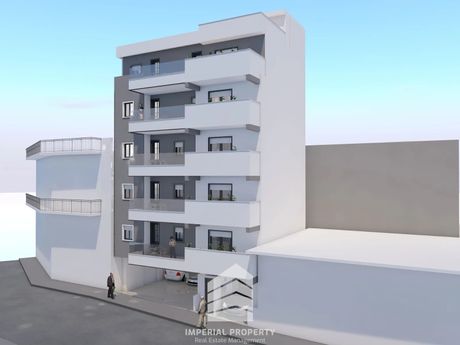Maisonette 141sqm for sale-Vironas » Nea Elvetia