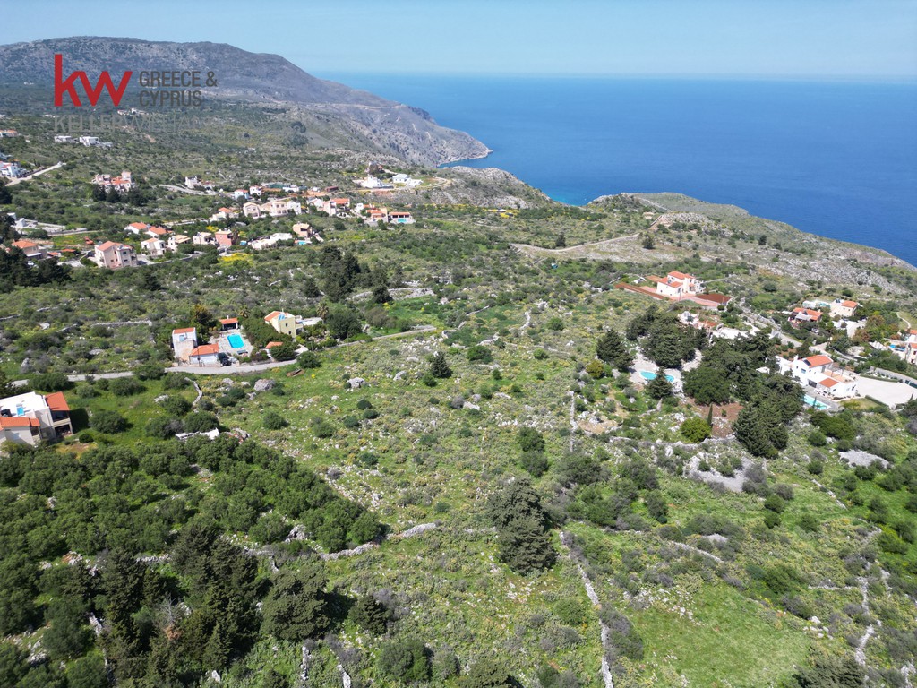 Οικόπεδο 11.840,60 τ.μ. προς πώληση, Κεφαλάς Βάμου