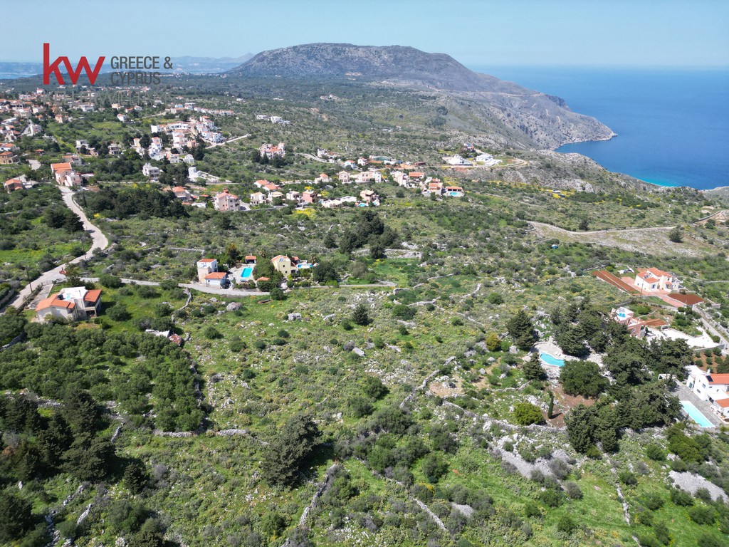 Οικόπεδο 11.840,60 τ.μ. προς πώληση, Κεφαλάς Βάμου