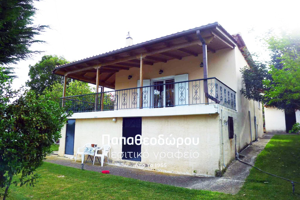 Μονοκατοικία 70 τ.μ. προς πώληση, Φαρές Αχαΐας