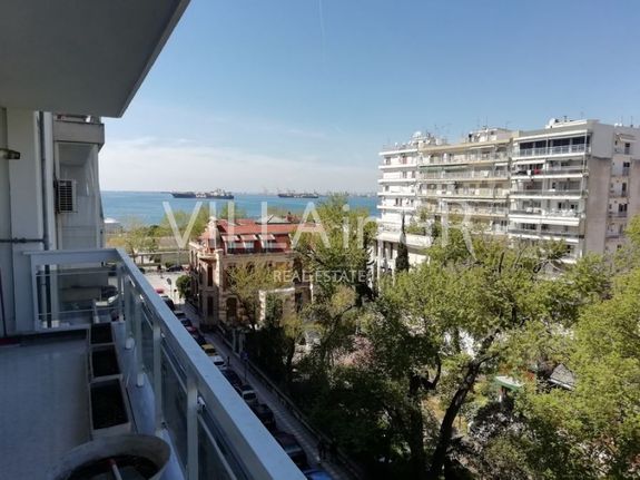Διαμέρισμα 96 τ.μ. για ενοικίαση, Θεσσαλονίκη - Κέντρο, Νέα Παραλία