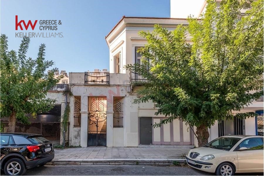 Μονοκατοικία 323 τ.μ. προς πώληση, Κέντρο Πάτρας