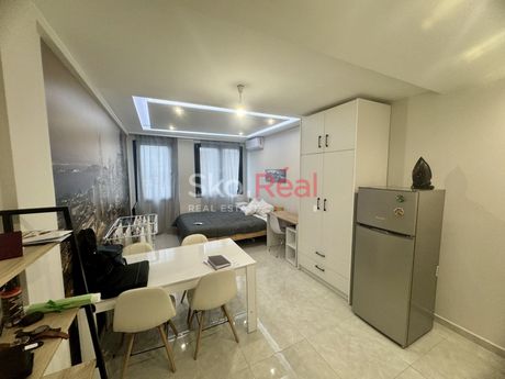 Apartment 38sqm for sale-Menemeni » Center
