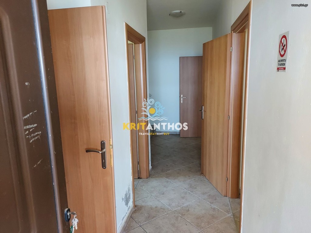 Συγκρότημα διαμερισμάτων 184 τ.μ. πρός πώληση, Ν. Ρεθύμνου, Λάππα