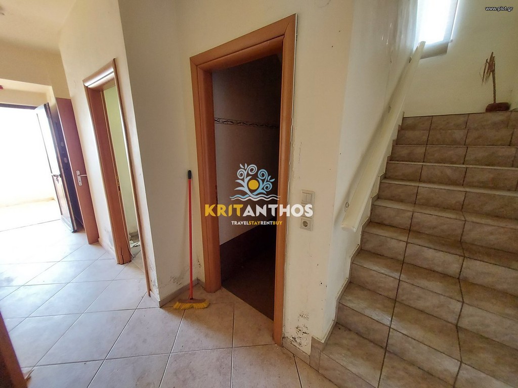 Συγκρότημα διαμερισμάτων 184 τ.μ. πρός πώληση, Ν. Ρεθύμνου, Λάππα