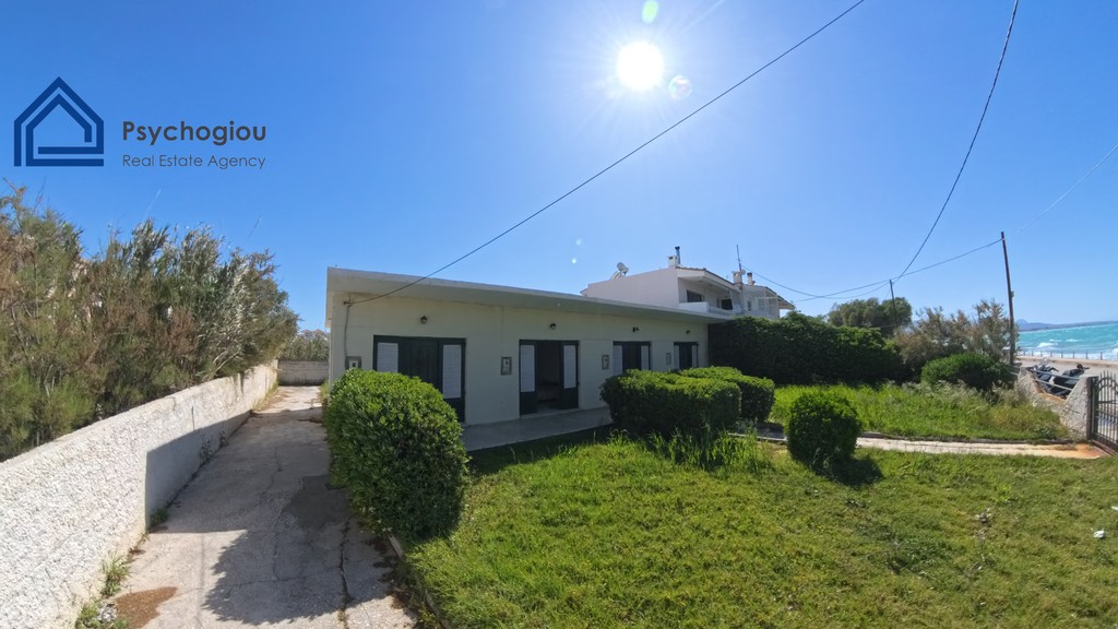 Μονοκατοικία 160 τ.μ. πρός πώληση, Κορινθία, Άσσος-Λεχαίο