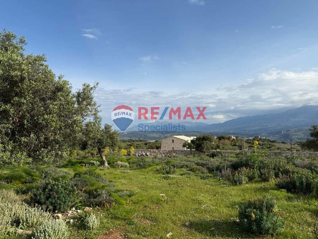 Οικόπεδο 4.612 τ.μ. προς πώληση, Μεγάλα Χωράφια