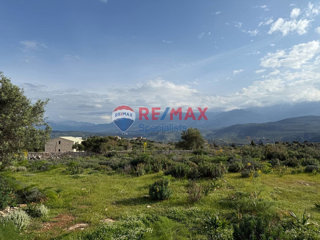Οικόπεδο 4.612 τ.μ. προς πώληση, Μεγάλα Χωράφια