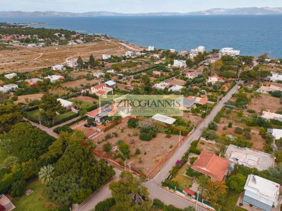Οικόπεδο 1.630 τ.μ. για πώληση, Αθήνα - Ανατολικά Προάστια, Νέα Μάκρη