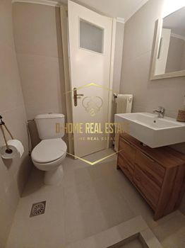 Apartment 50sqm for rent-Poligono - Tourkovounia