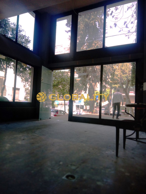 Κατάστημα 199 τ.μ. προς ενοικίαση, Κέντρο Ζωγράφου