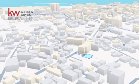 Parcel 525sqm for sale-Larnaca (Center)