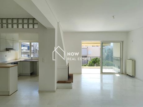 Apartment 124sqm for rent-Alimos » Ano Kalamaki