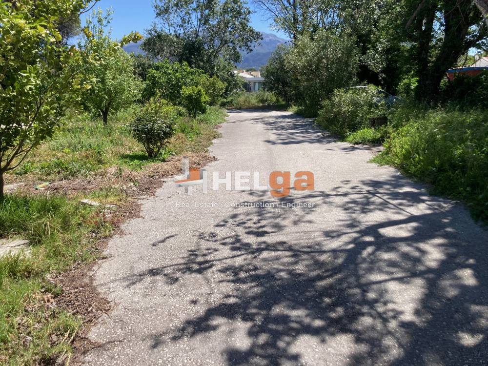 Οικόπεδο 4.500 τ.μ. προς πώληση, Καστελλόκαμπος