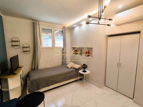 Studio / γκαρσονιέρα 25τ.μ. για ενοικίαση-Ιπποκράτειο