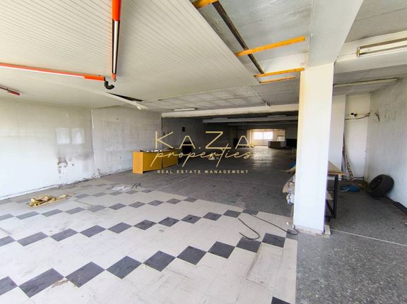Craft space 225 sqm for sale, Thessaloniki - Suburbs, Menemeni