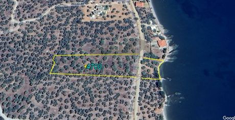 Parcel 4.794sqm for sale-Sourpi » Nies