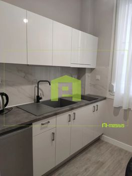 Studio 37sqm for rent-Ladadika