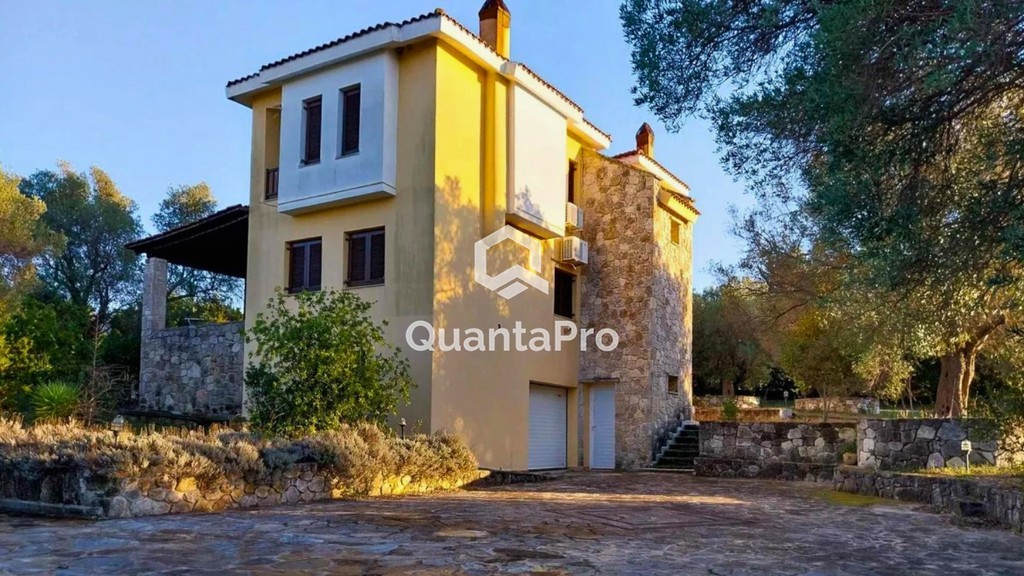 Βίλλα 204 τ.μ. πρός πώληση, Χαλκιδική, Κασσάνδρα