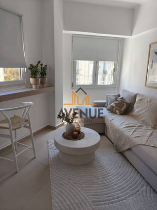 Studio 40 sqm for rent, Thessaloniki - Center, Ladadika