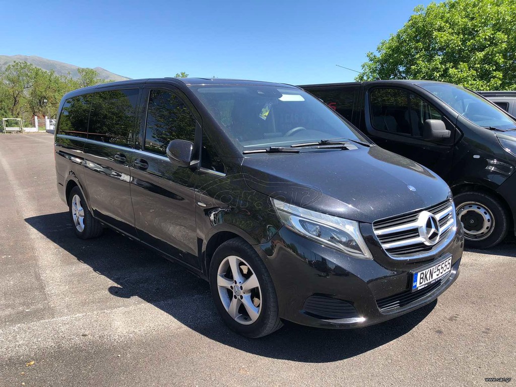 Mercedes-Benz V 220 2016