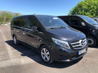 Mercedes-Benz V 220 2016