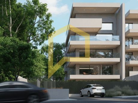 Maisonette 204sqm for sale-Glyfada » Golf