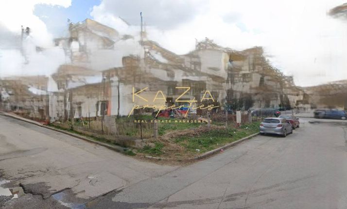 Land plot 193 sqm for sale, Thessaloniki - Suburbs, Stavroupoli