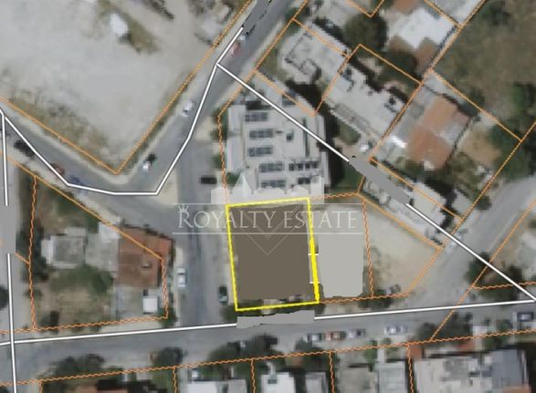 Land plot 397 sqm for sale, Athens - North, Nea Ionia