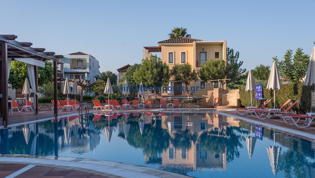 Ξενοδοχείο 1.980 τ.μ. προς πώληση, Γεράνι Πλατανιά