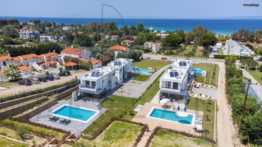 Βίλλα 120 τ.μ. πρός πώληση, Χαλκιδική, Κασσάνδρα