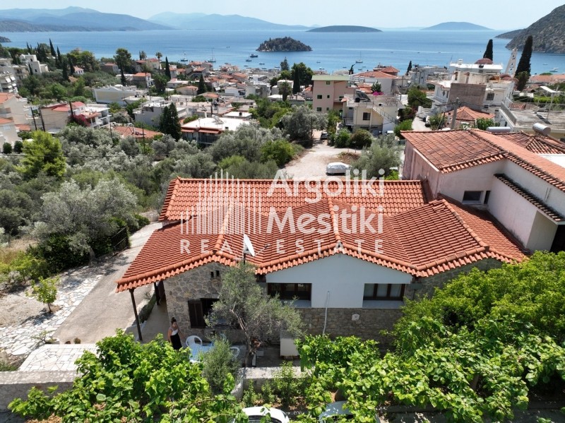 Μονοκατοικία 145 τ.μ. πρός ενοικίαση, Αργολίδα, Ασίνη