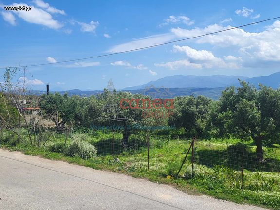 Land plot 4.612 sqm for sale, Chania Prefecture, Souda