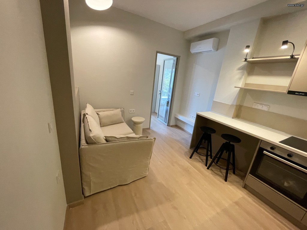 Studio / γκαρσονιέρα 30 τ.μ. πρός ενοικίαση, Θεσσαλονίκη - Κέντρο, Παναγία Φανερωμένη