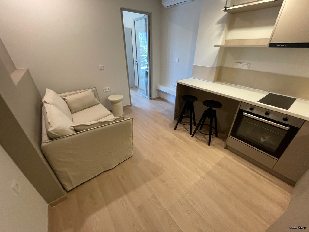 Studio / γκαρσονιέρα 30 τ.μ. πρός ενοικίαση, Θεσσαλονίκη - Κέντρο, Παναγία Φανερωμένη