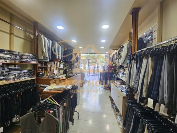 Κατάστημα 210 τ.μ. για ενοικίαση, Θεσσαλονίκη - Κέντρο, Κέντρο