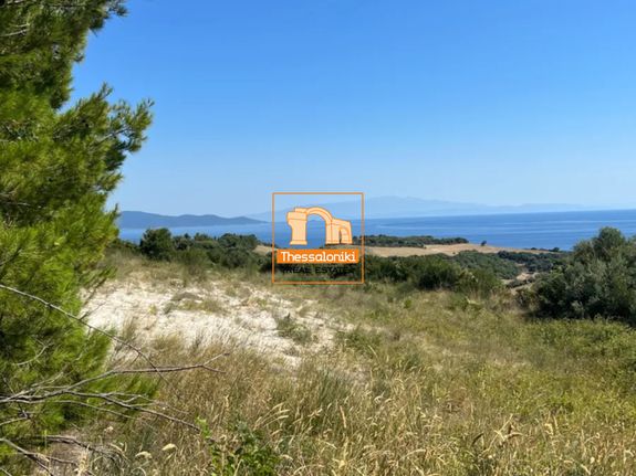 Αγροτεμάχια 4.090 τ.μ. για πώληση, Χαλκιδική, Σταγείρων - Ακάνθου