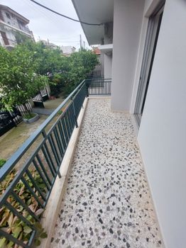 Apartment 50sqm for rent-Lamia » Center