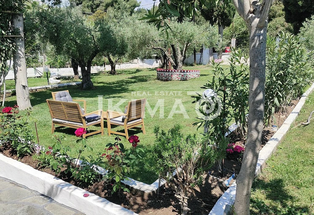 Μονοκατοικία 110 τ.μ. προς πώληση, Νικήτη