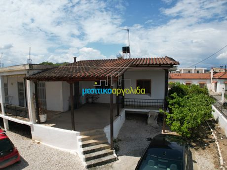 Detached home 125sqm for sale-Koutsopodi