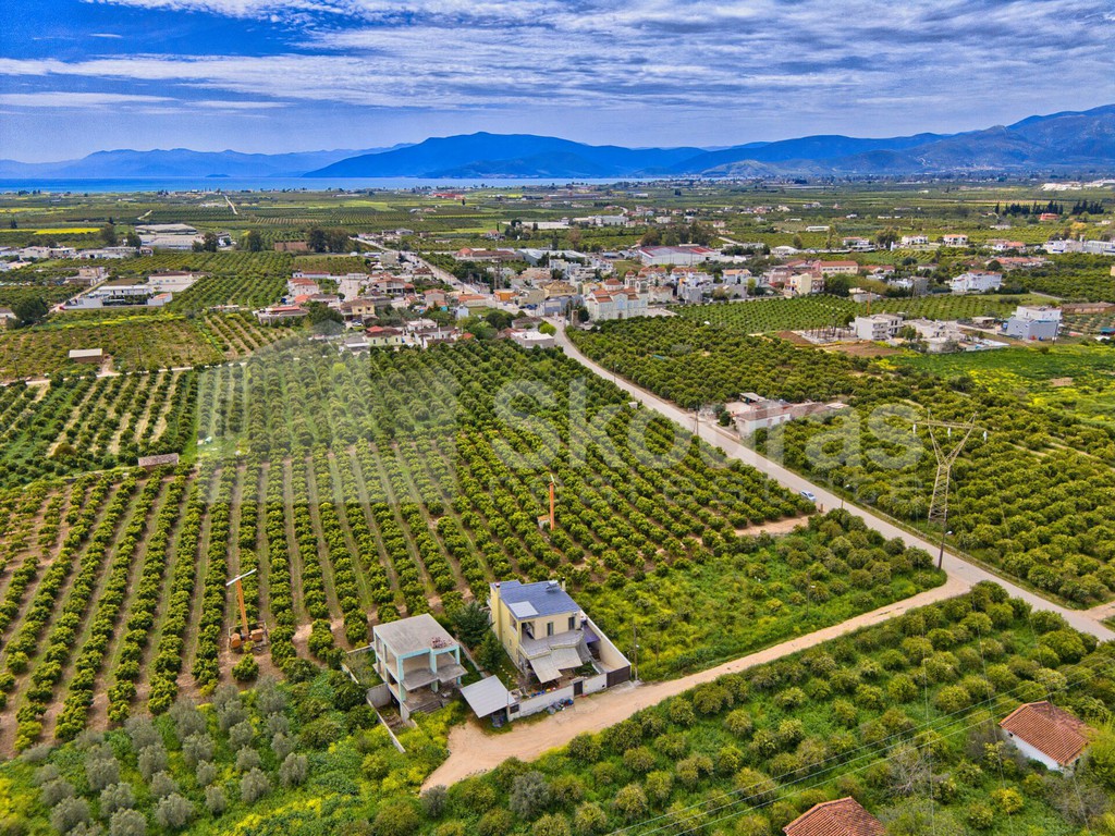 Οικόπεδο 237,96 τ.μ. προς πώληση, Δαλαμανάρα