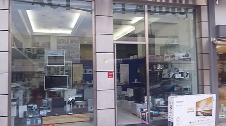 Κατάστημα 120 τ.μ. για ενοικίαση