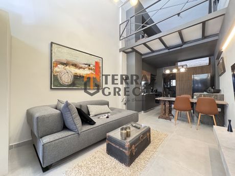 Apartment 48sqm for sale-Kolonos - Kolokinthous
