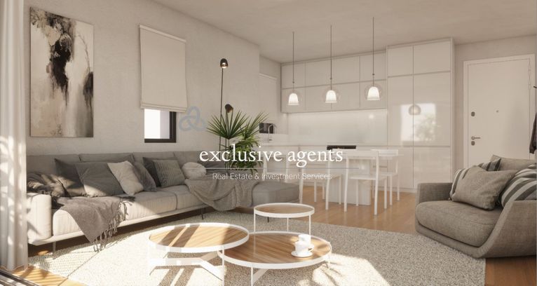 Maisonette 130 sqm for sale, Athens - North, Chalandri