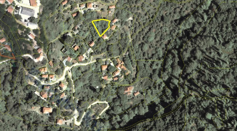 Οικόπεδο 601 τ.μ. πρός πώληση, Μαγνησία, Σηπιάδα